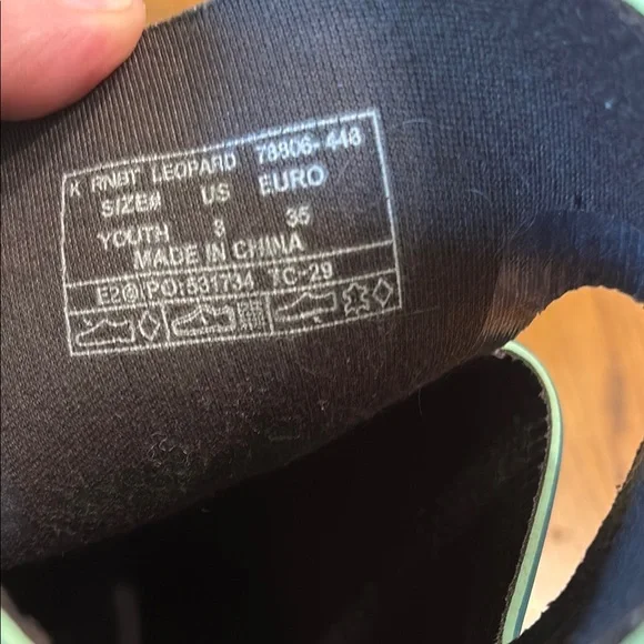 Bogs Blue Rain and Snow Boots with Starry Pattern - Picture 2 of 3